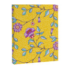 Vibrant Vintage Blooms Canvas Print Gallery Image 8
