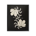 Be Good Do Good  Framed Canvas Print Gallery Image 6