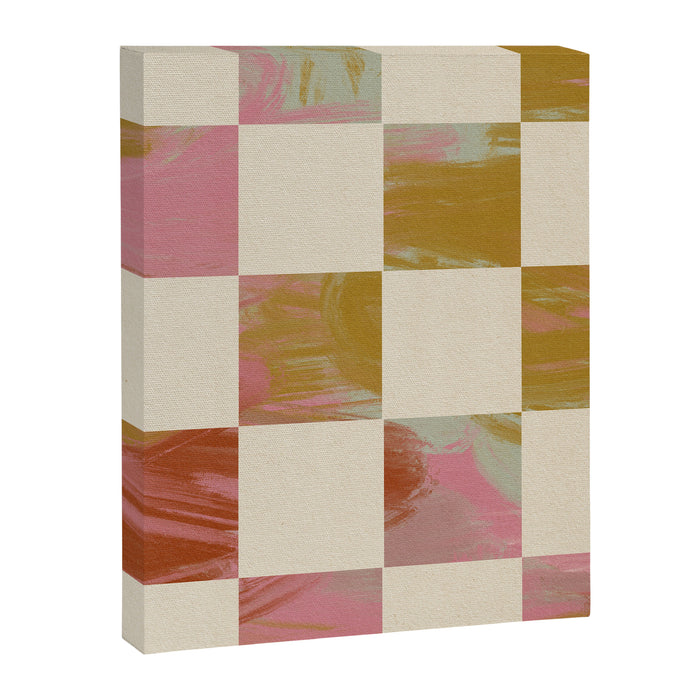 Bright Canvas Print Gallery Image 1