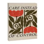 Care Canvas Print Gallery Image 6