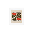 Care Art Print Gallery Image 1