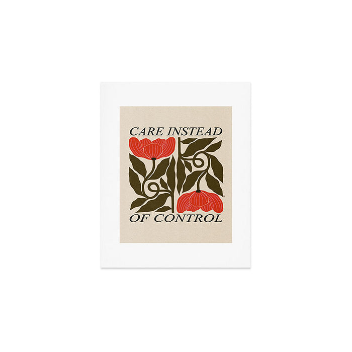 Care Art Print Gallery Image 1