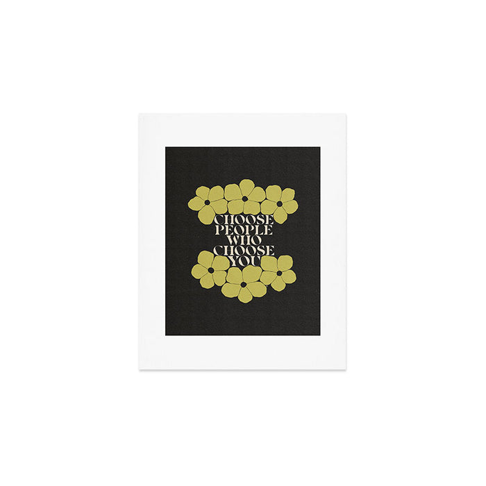 Choose Art Print Gallery Image 1
