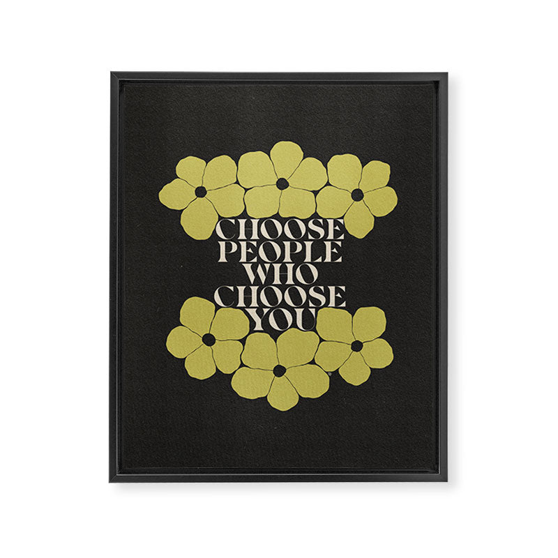 Choose Framed Canvas Print Gallery Image 6