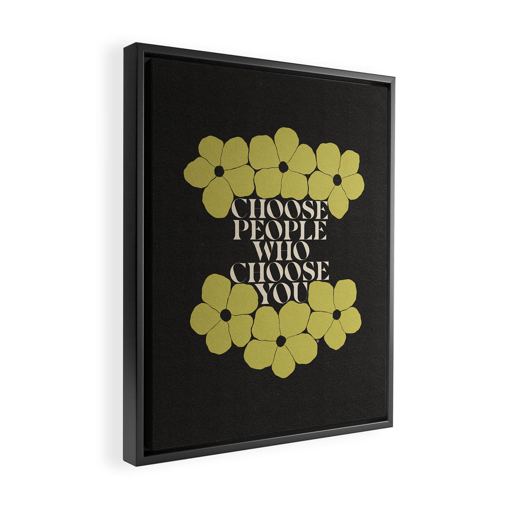 Choose Framed Canvas Print Gallery Image 2