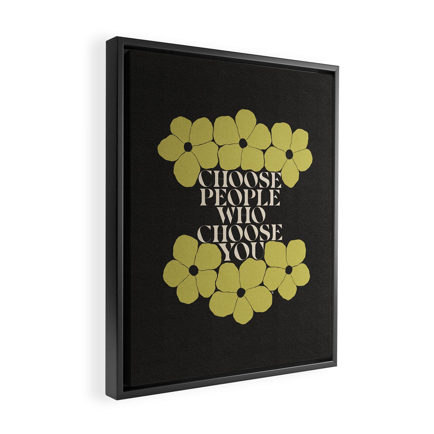 Choose Framed Canvas Print Gallery Image 2
