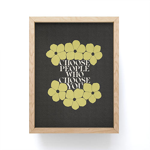Choose Mini Art Print Gallery Image 1