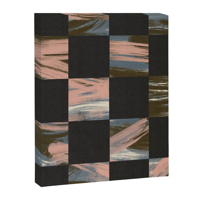 Dark  Canvas Print Gallery Image 1