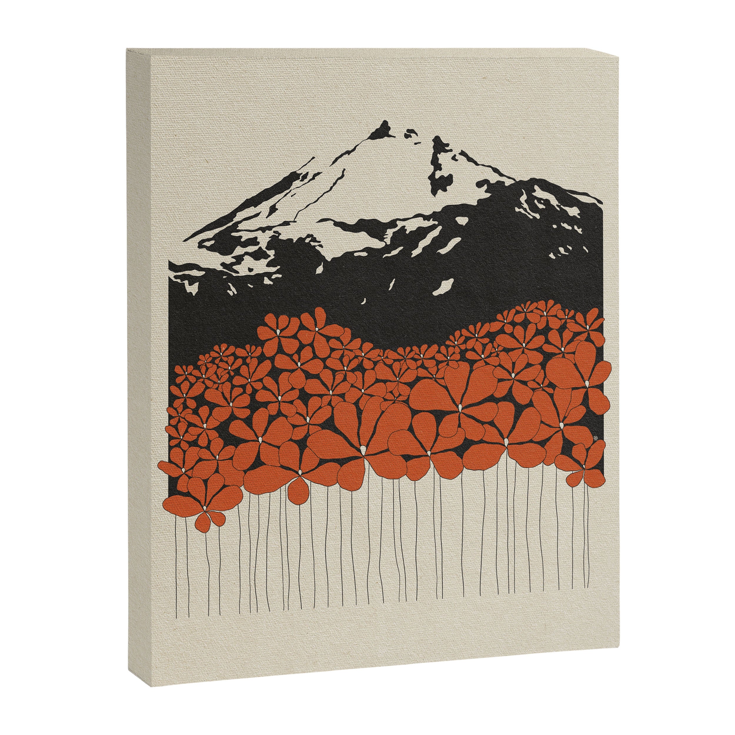 Daydream Canvas Print Gallery Image 6