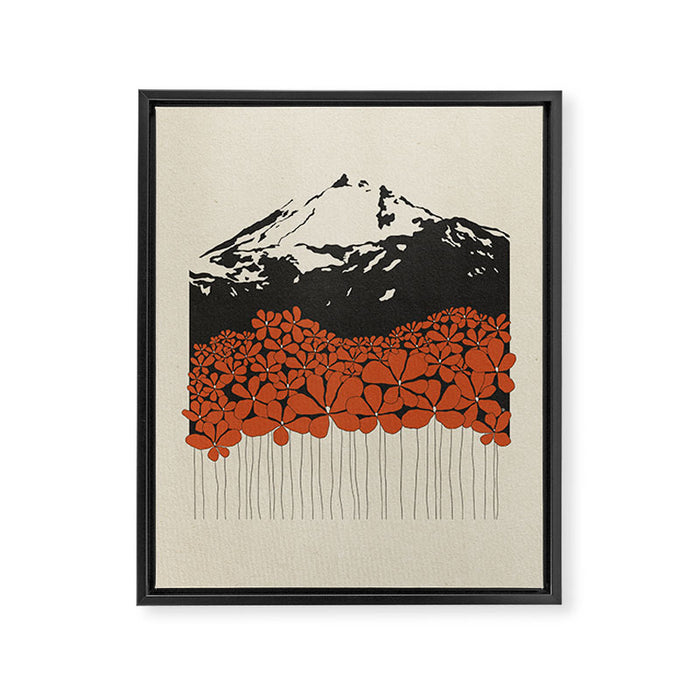 Daydream Framed Canvas Print Gallery Image 1