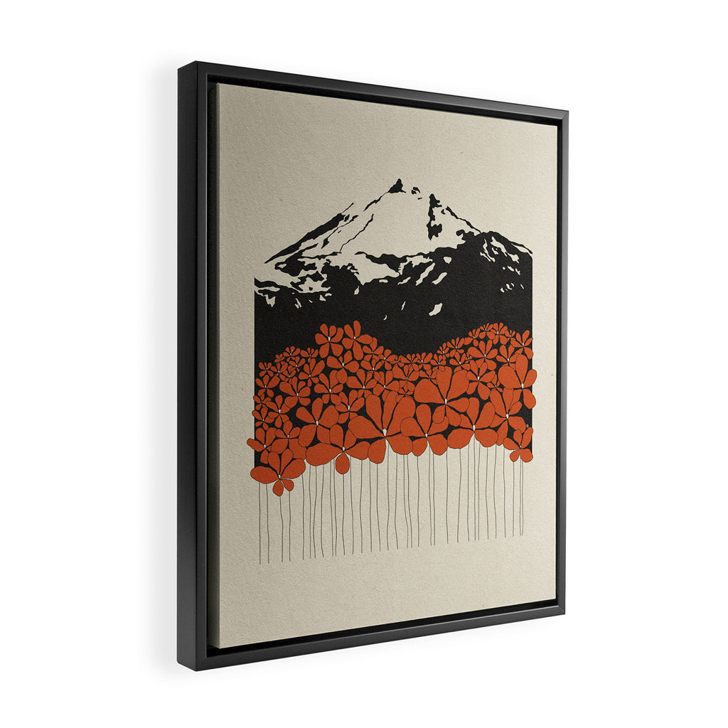 Daydream Framed Canvas Print Gallery Image 2