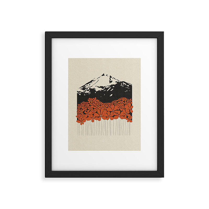 Daydream Framed Art Print
