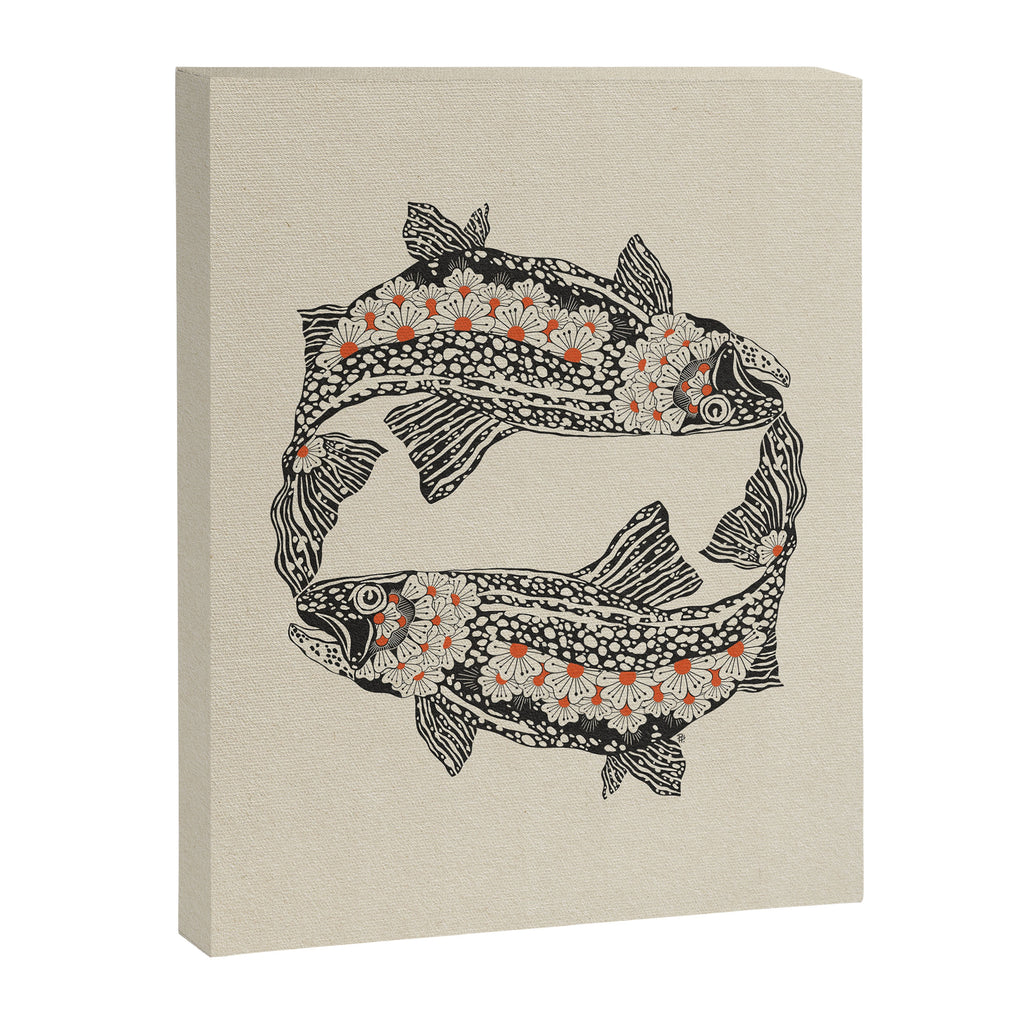 Fish  Canvas Print Gallery Image 6