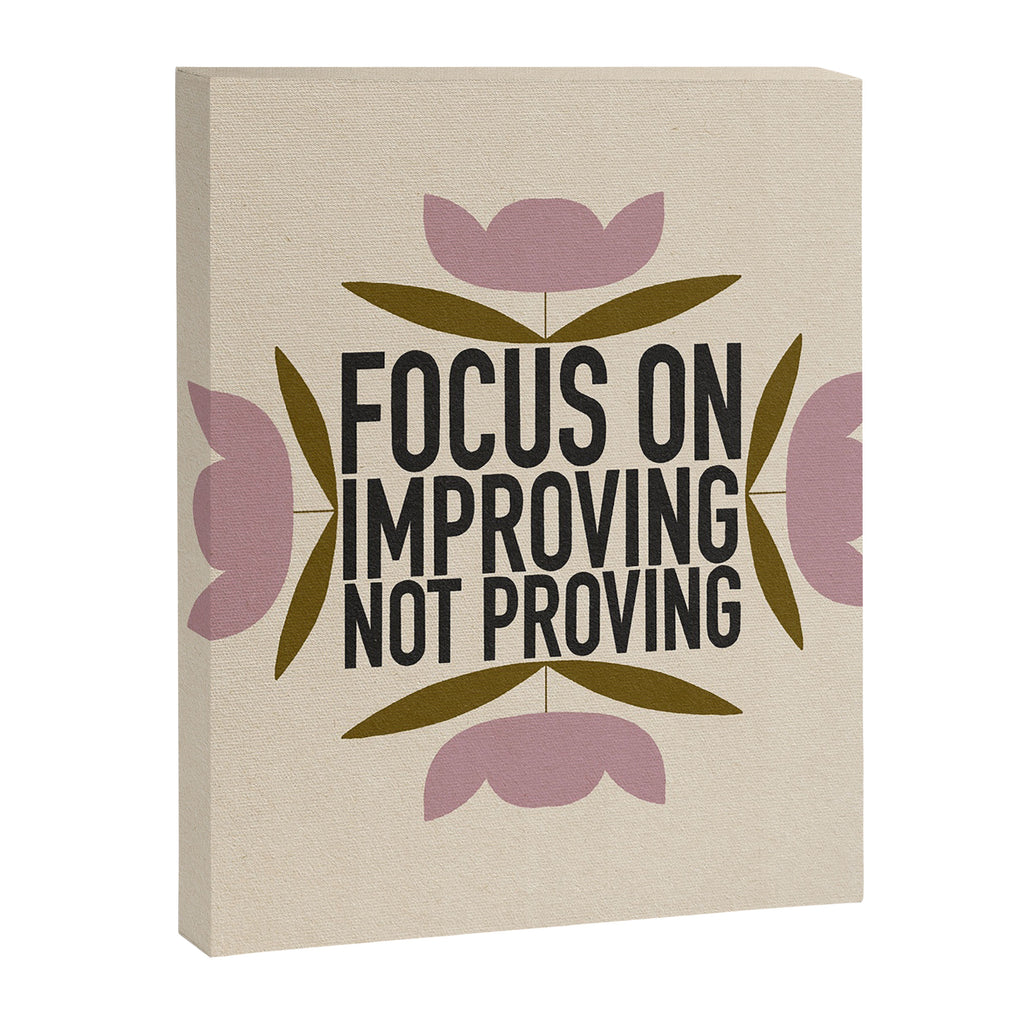 Focus Canvas Print Gallery Image 6