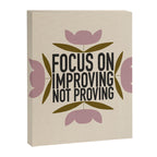 Focus Canvas Print Gallery Image 6