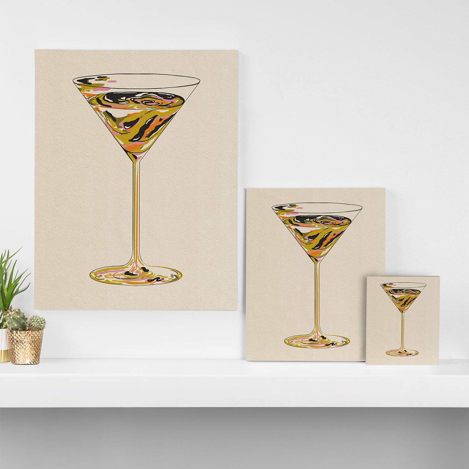 Friday  Canvas Print Gallery Image 3