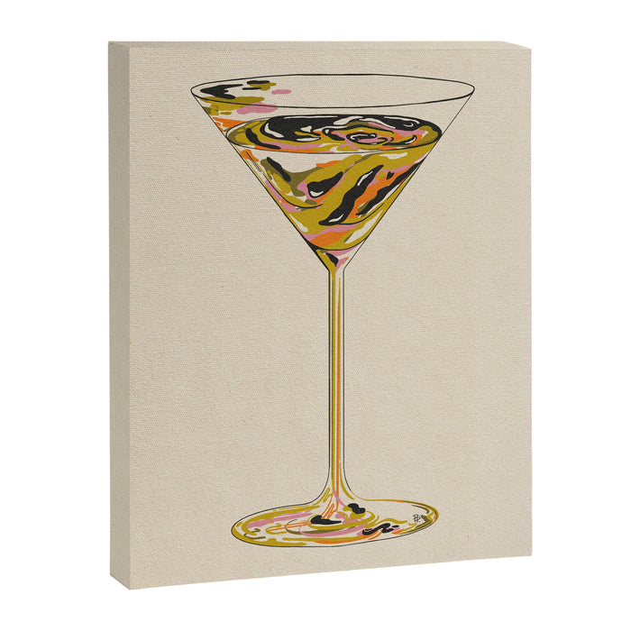 Friday  Canvas Print Gallery Image 1
