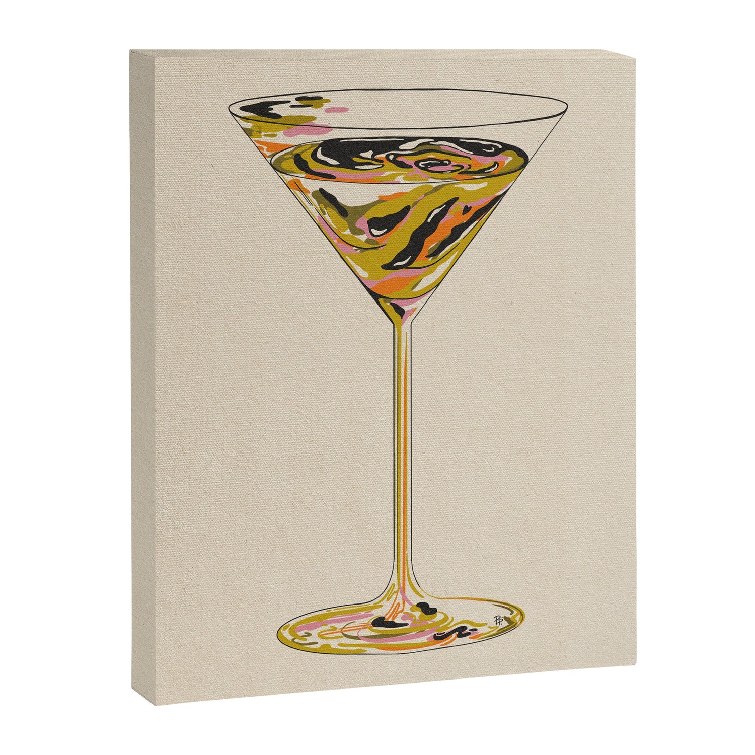 Friday  Canvas Print Gallery Image 3