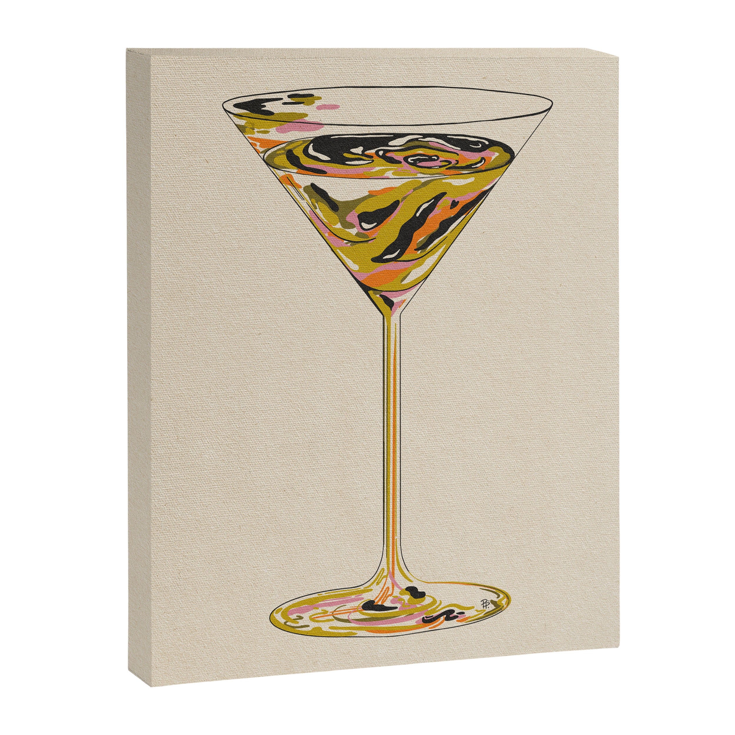 Friday  Canvas Print Gallery Image 6