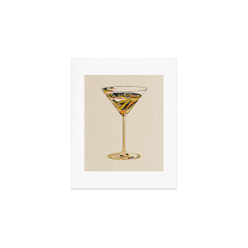 Friday  Art Print Gallery Image 1