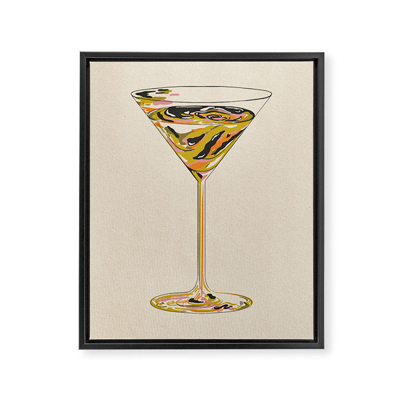 Friday  Framed Canvas Print Gallery Image 6
