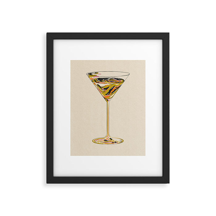 Friday  Framed Art Print Gallery Image 1
