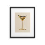 Friday  Framed Art Print Gallery Image 5