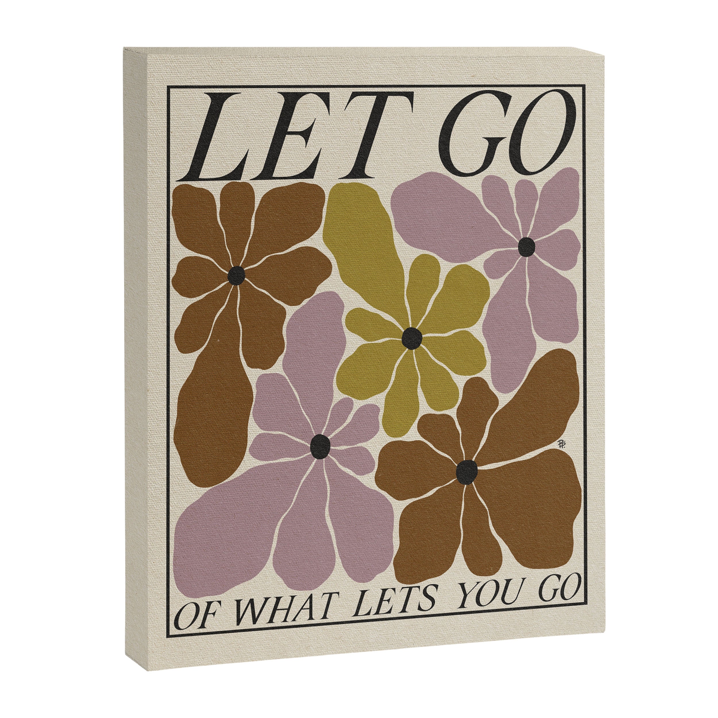 Let Go  Canvas Print Gallery Image 6