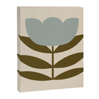 Single Bloom Canvas Print Gallery Image 6