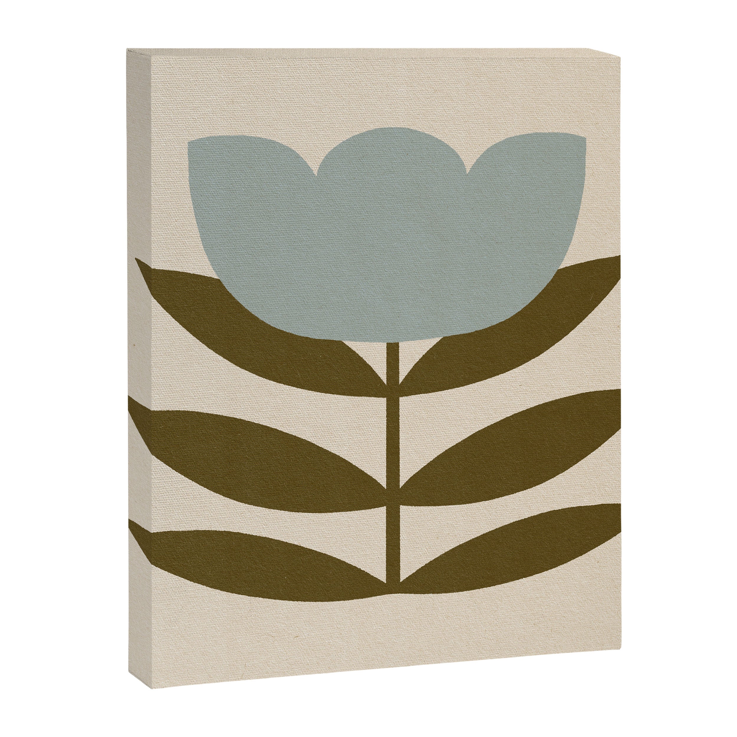 Single Bloom Canvas Print Gallery Image 6