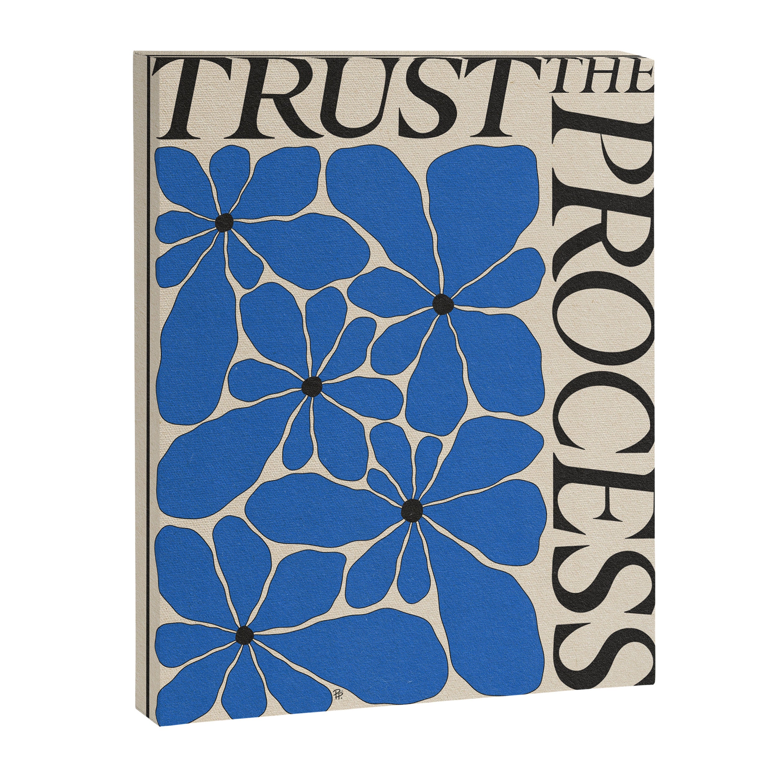 Trust  Canvas Print Gallery Image 6