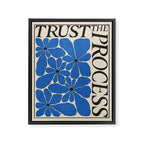 Trust  Framed Canvas Print Gallery Image 6