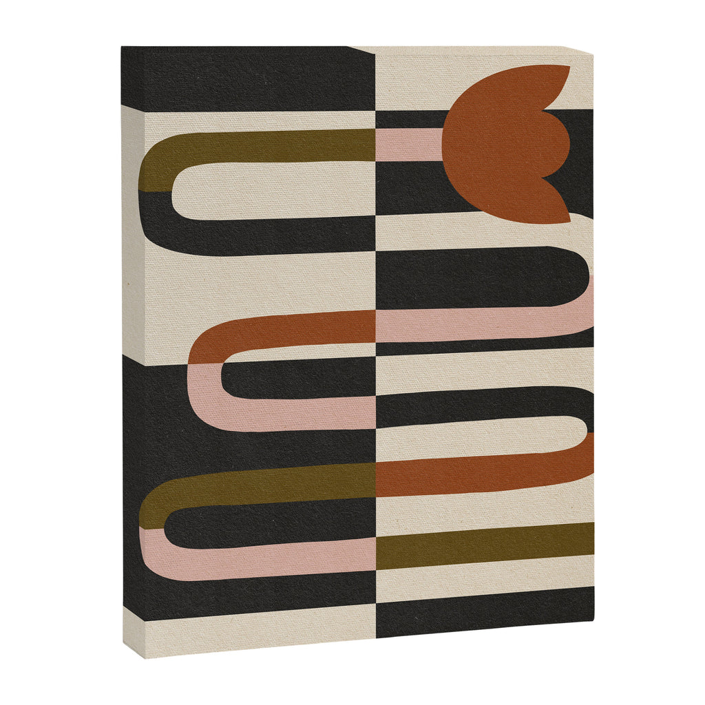 Turns  Canvas Print Gallery Image 6