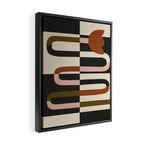 Turns  Framed Canvas Print Gallery Image 2