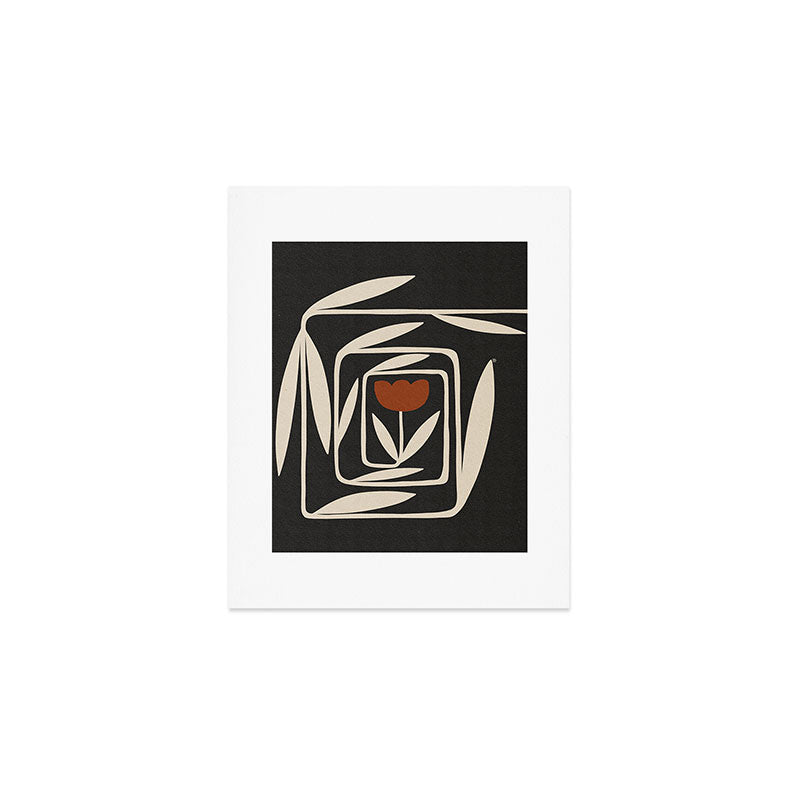 Twist - Dark  Art Print Gallery Image 1