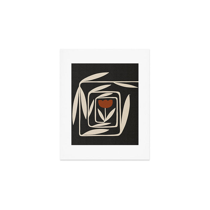 Twist - Dark  Art Print Gallery Image 1
