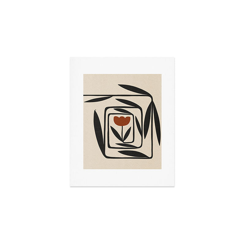 Twist - Light  Art Print Gallery Image 1