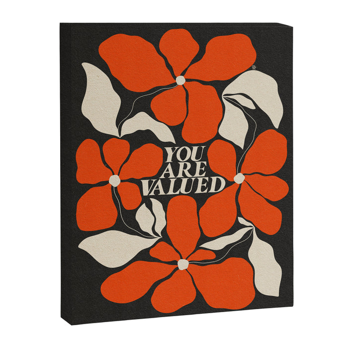 Valued Canvas Print Gallery Image 1