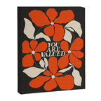 Valued Canvas Print Gallery Image 6