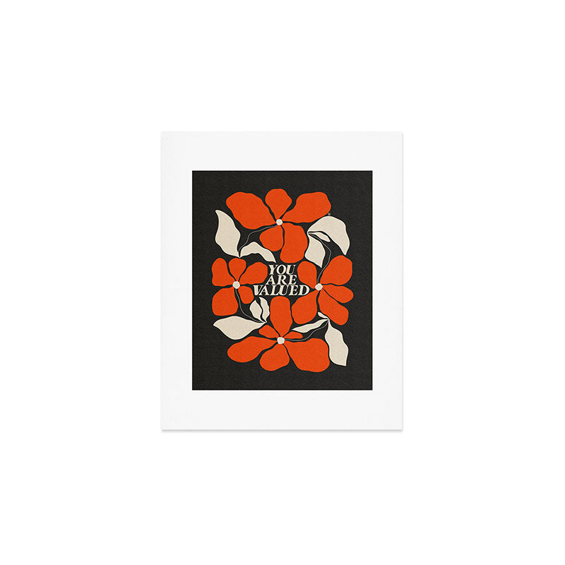 Valued Art Print Gallery Image 1