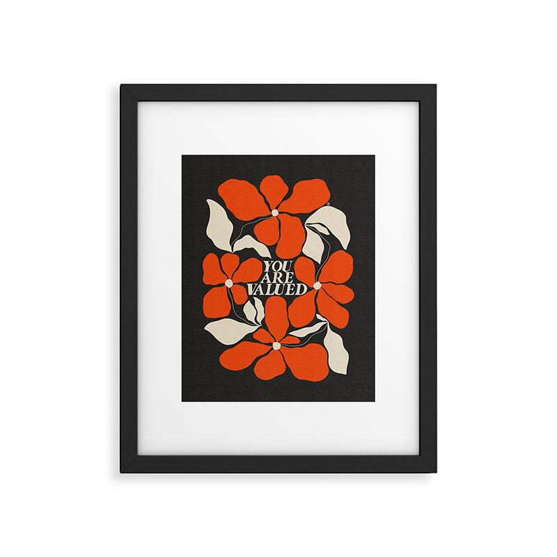 Valued Framed Art Print Gallery Image 5