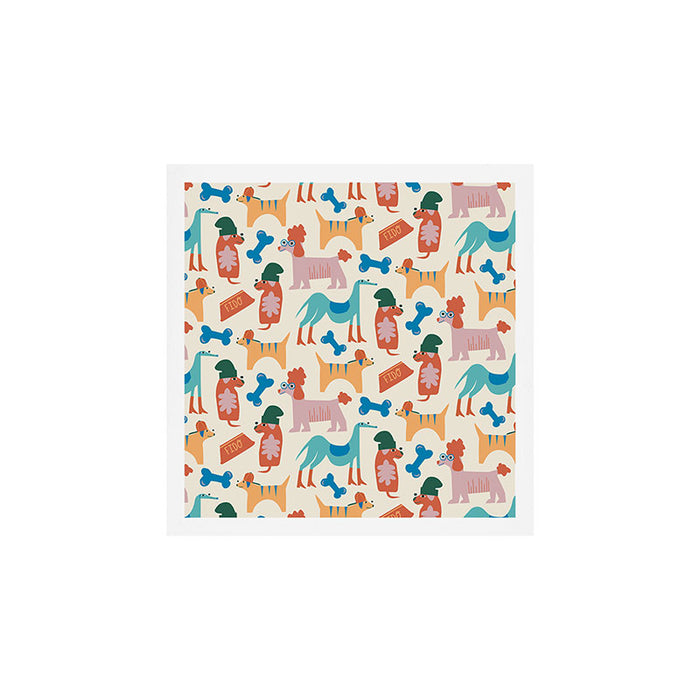 Dog Days of Summer Art Print Gallery Image 1