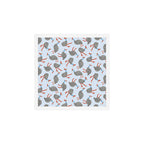 Guinea Fowl Pattern Art Print Gallery Image 1