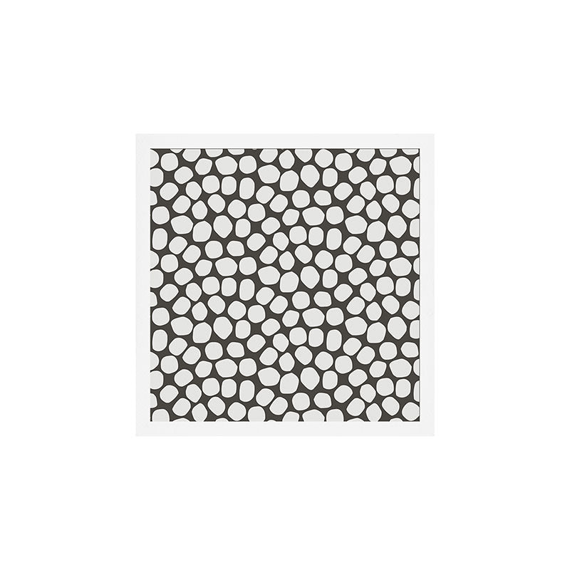 Guinea Fowl Polka Dots Art Print Gallery Image 1