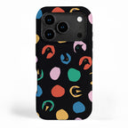 Pigeon Holed Pattern iPhone Case Gallery Image 1