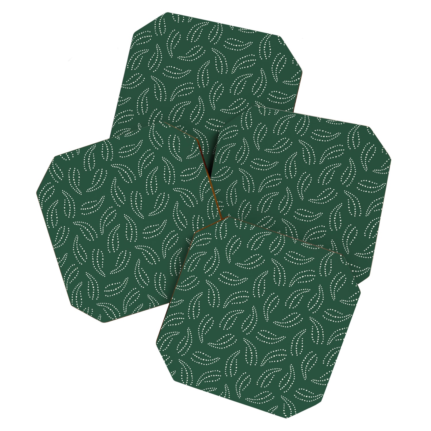 Prairie Milkweed Coaster Gallery Image 1