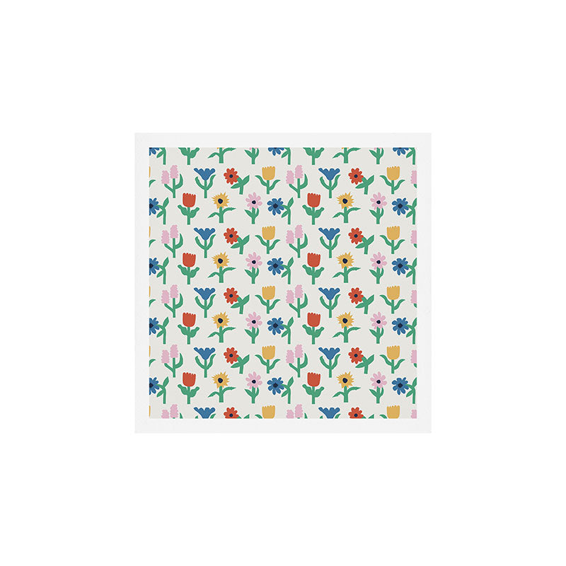 Spring Florals Art Print Gallery Image 1