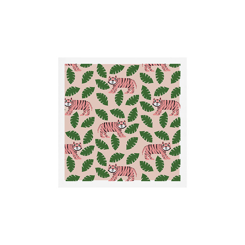 Tigers, Oh My! Art Print Gallery Image 1