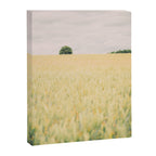 Rural Countryside Field Landscape With Tree Canvas Print Gallery Image 8