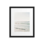 Surfing at Monterey - California Coast Sunset - Pacific Ocean Surf Travel Photography Framed Art Print Gallery Image 6
